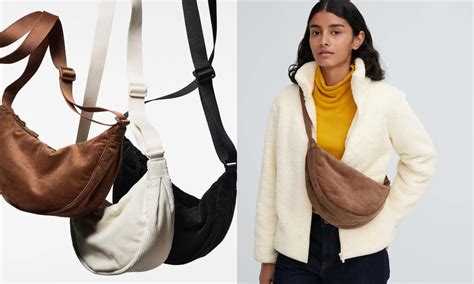 uniqlo crossbody bag dupe|cross body bag uniqlo.